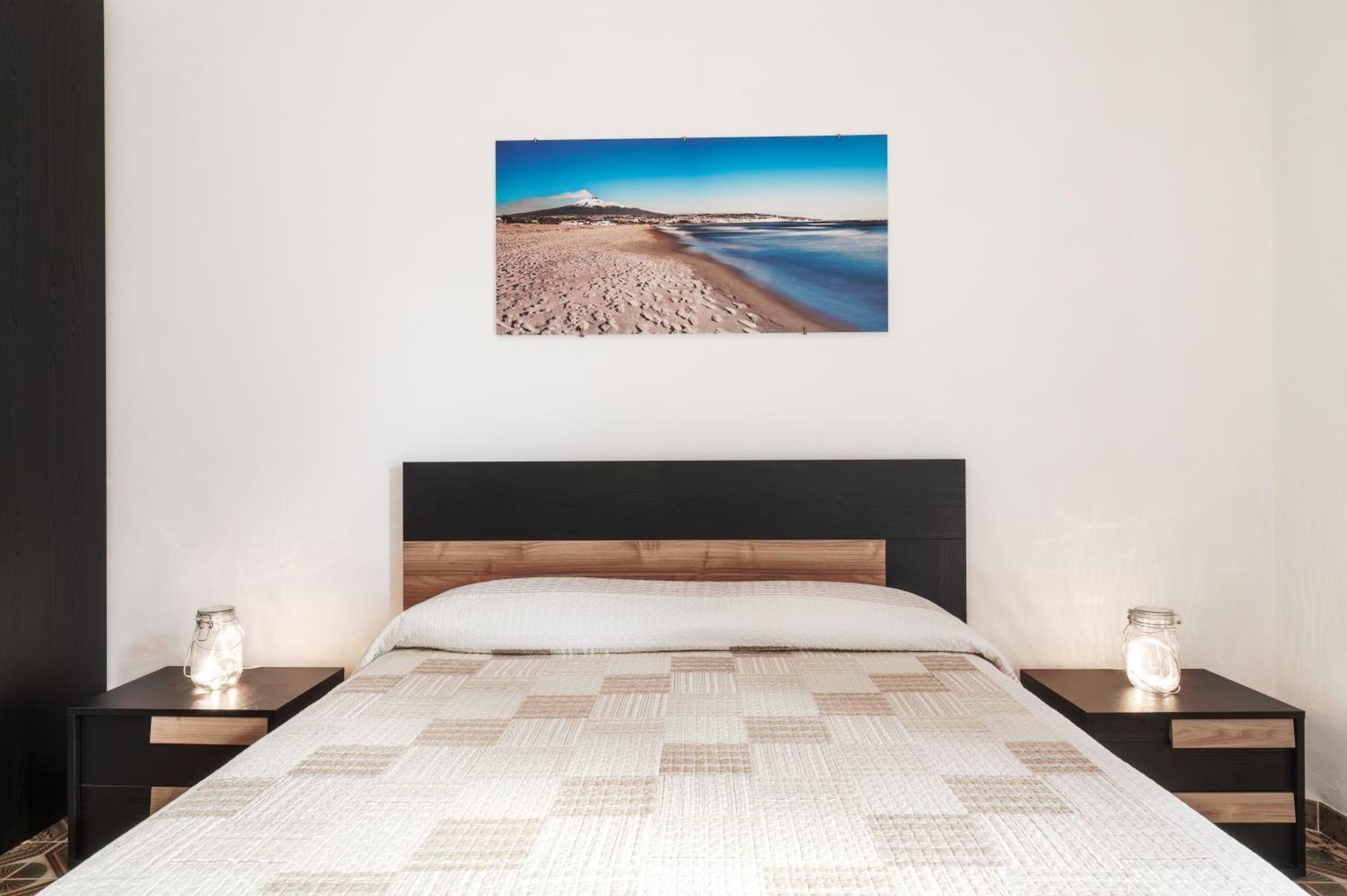 In Riva Al Mare B&B Capo dʼOrlando Exterior foto