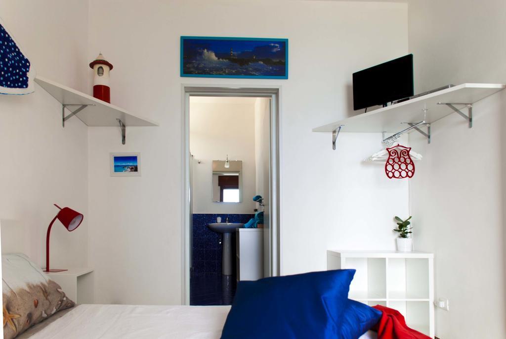In Riva Al Mare B&B Capo dʼOrlando Exterior foto