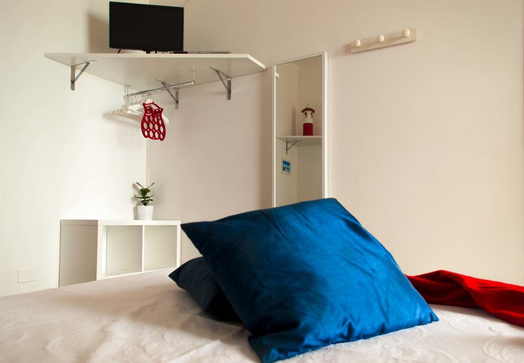In Riva Al Mare B&B Capo dʼOrlando Exterior foto